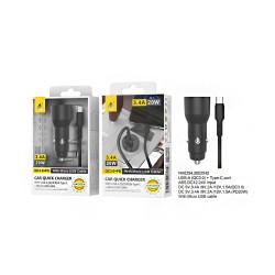 ONEPLUS FAST CAR CHARGER NA0254 NE WITH MICRO USB CABLE BLACK ONEPLUS FAST CAR CHARGER NA0254 NE WITH MICRO USB CABLE BLACK